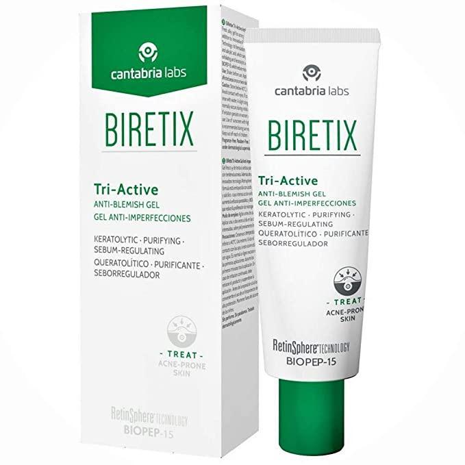 Biretix Triactive Gel Tratamiento de Imperfecciones 50ml: Un Tratamiento Majestuoso para Pieles con Imperfecciones