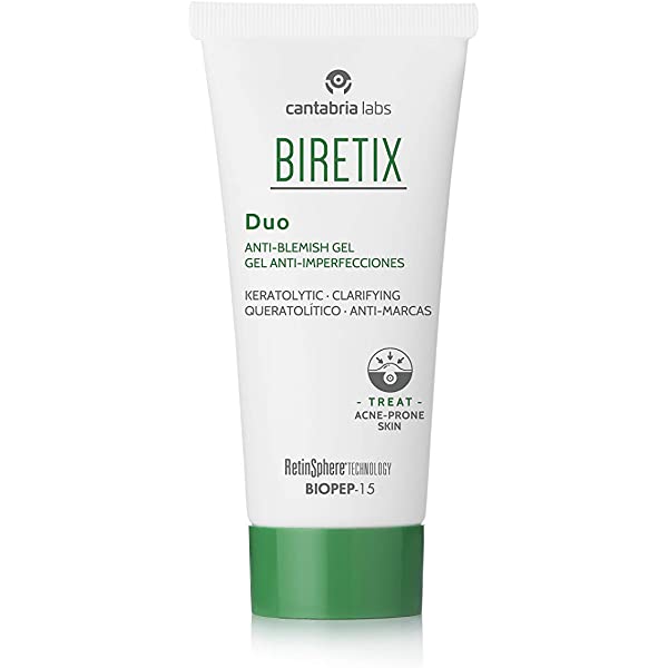 Biretix Duo Gel Anti-Imperfecciones 30ml – Tratamiento Integral para Piel con Brotes