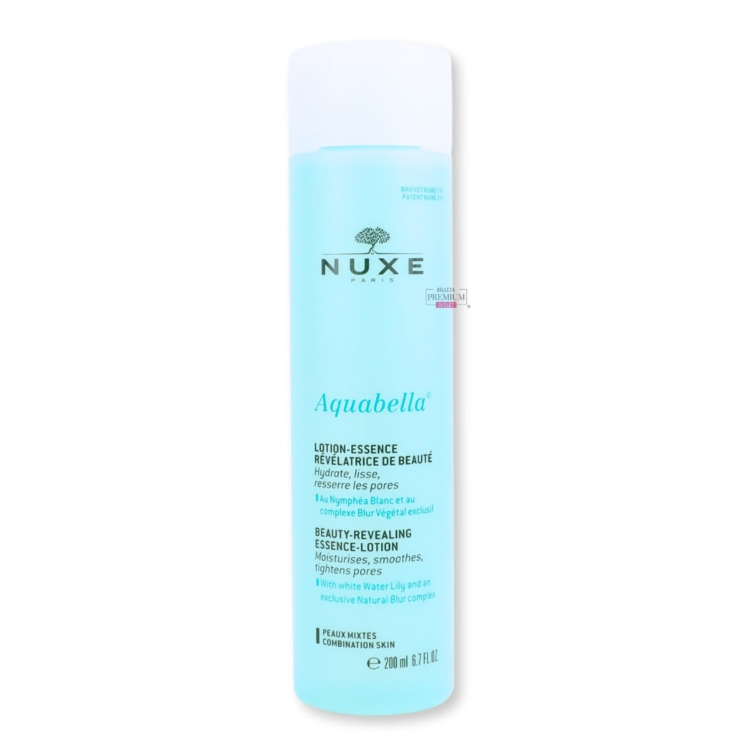 Nuxe Aquabella Beauty Revealing Essence Lotion 200ml: La gloriosa loción para una piel fresca y radiante