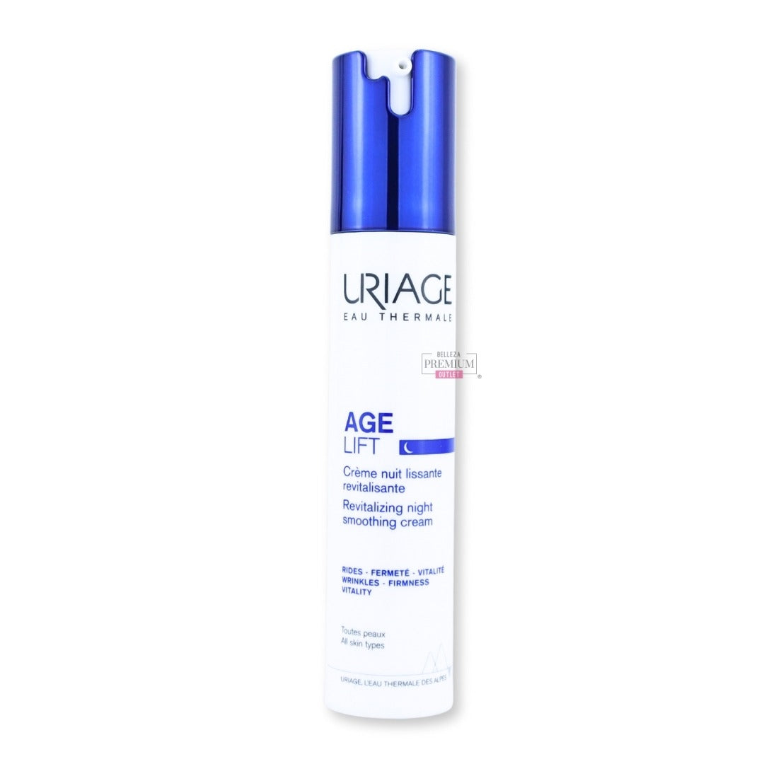 Uriage Age Lift CR NT Liss Revitalisante FP 40ml: El Espectacular Rejuvenecedor Diario