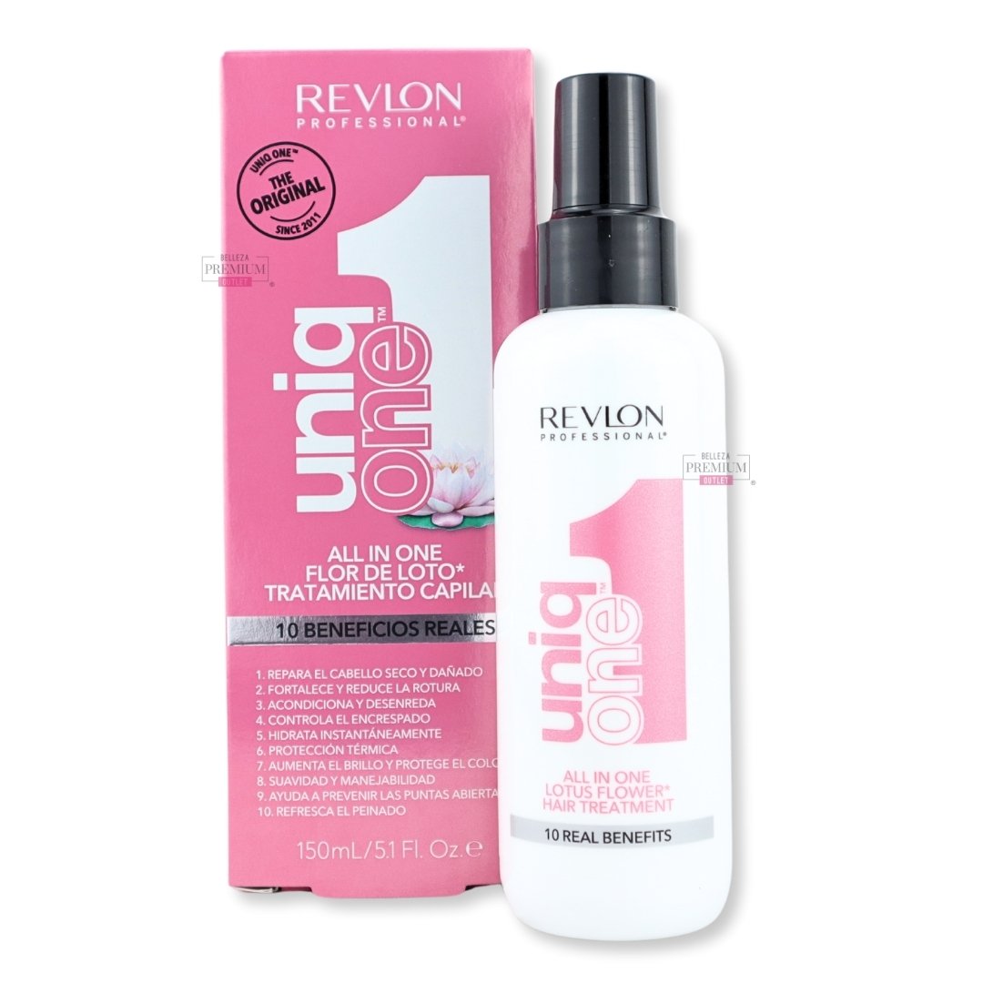 Revlon Uniq One Treatment Lotus 150ml