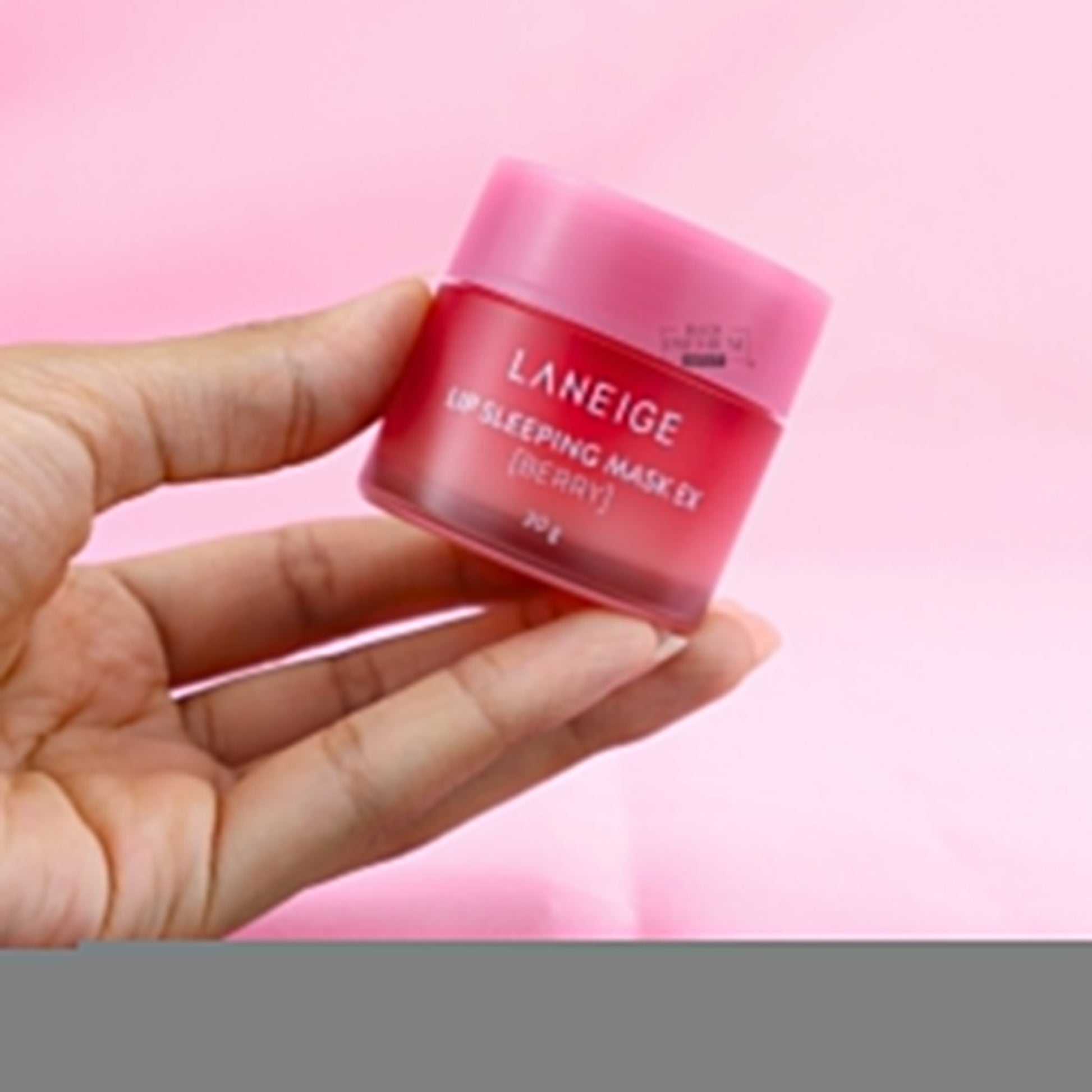 Laneige Lip Sleeping Mask Berry