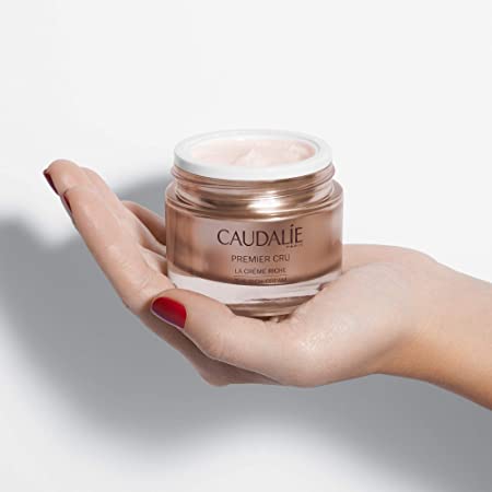 Caudalie Premier Cru Crème Riche 50ml – Crema rica antiedad global