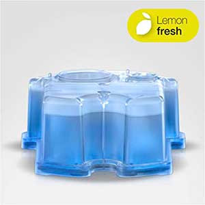 Braun Clean & Renew Value Pack Lemon Fresh – Higiene y Cuidado de tu Afeitadora