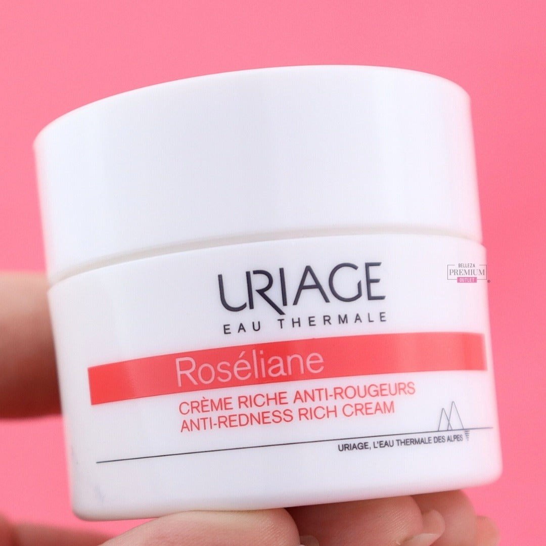 Uriage Roséliane Crème Riche P 50ml: Una Hidratación Fenomenal para Tu Piel Sensible