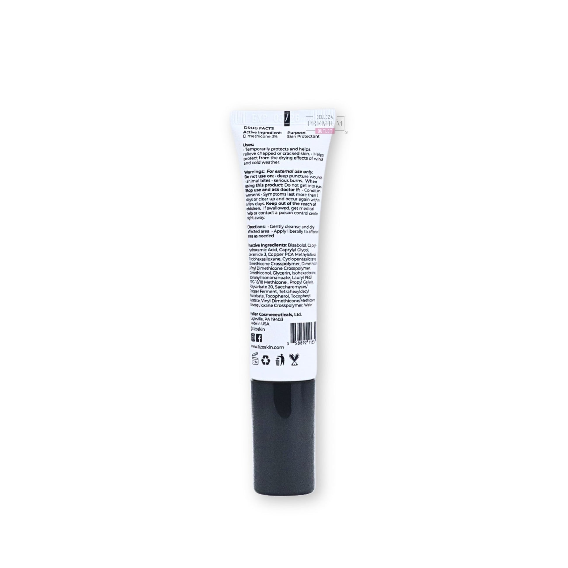 TiZO Photoceutical Skin Protectant Hidratante y Protector 29ml: El Producto Reconocido para una Protección y Hidratación Óptimas