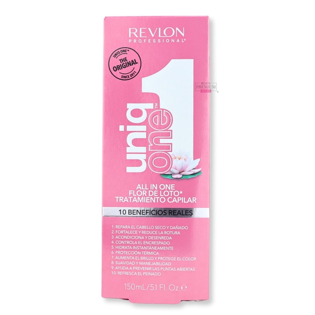 Revlon Uniq One Treatment Lotus 150ml