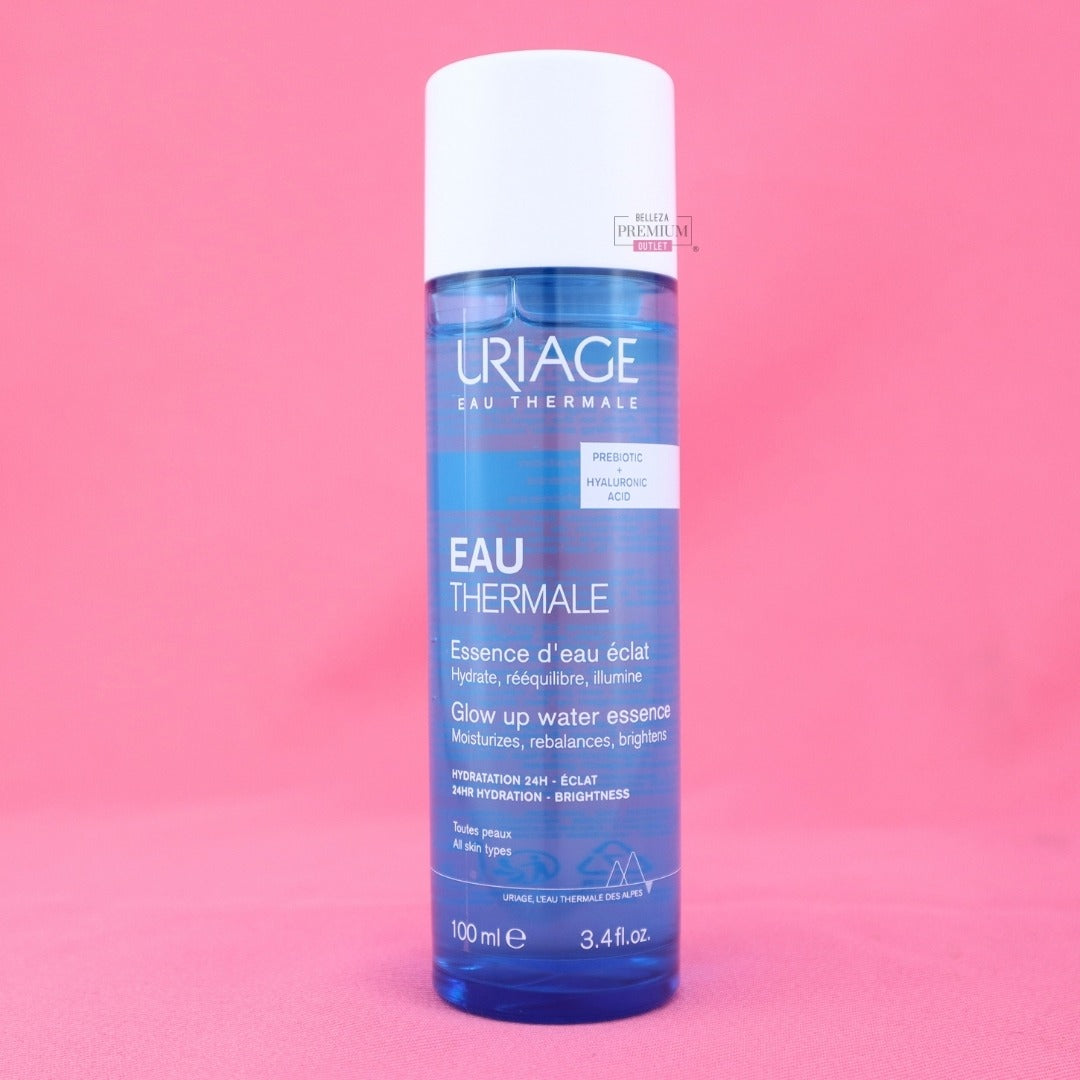 Uriage Eau Thermale Essence d'Eau F 100ml: El Talentoso Tónico Hidratante para una Piel Radiante