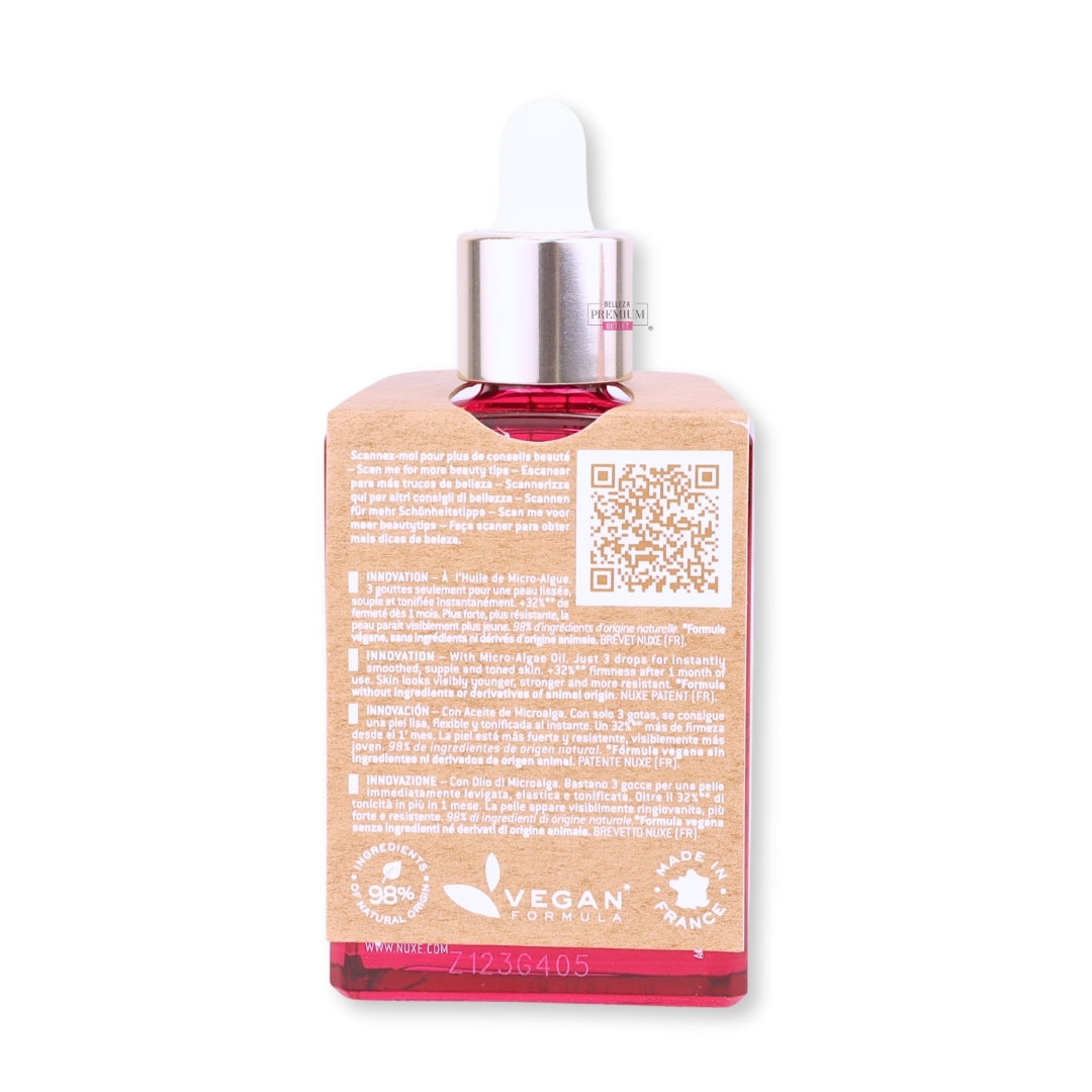 Nuxe Merveillance Lift Firming Activating Oil Serum 30ml: El maravilloso sérum activador de firmeza para una piel más tensa y rejuvenecida