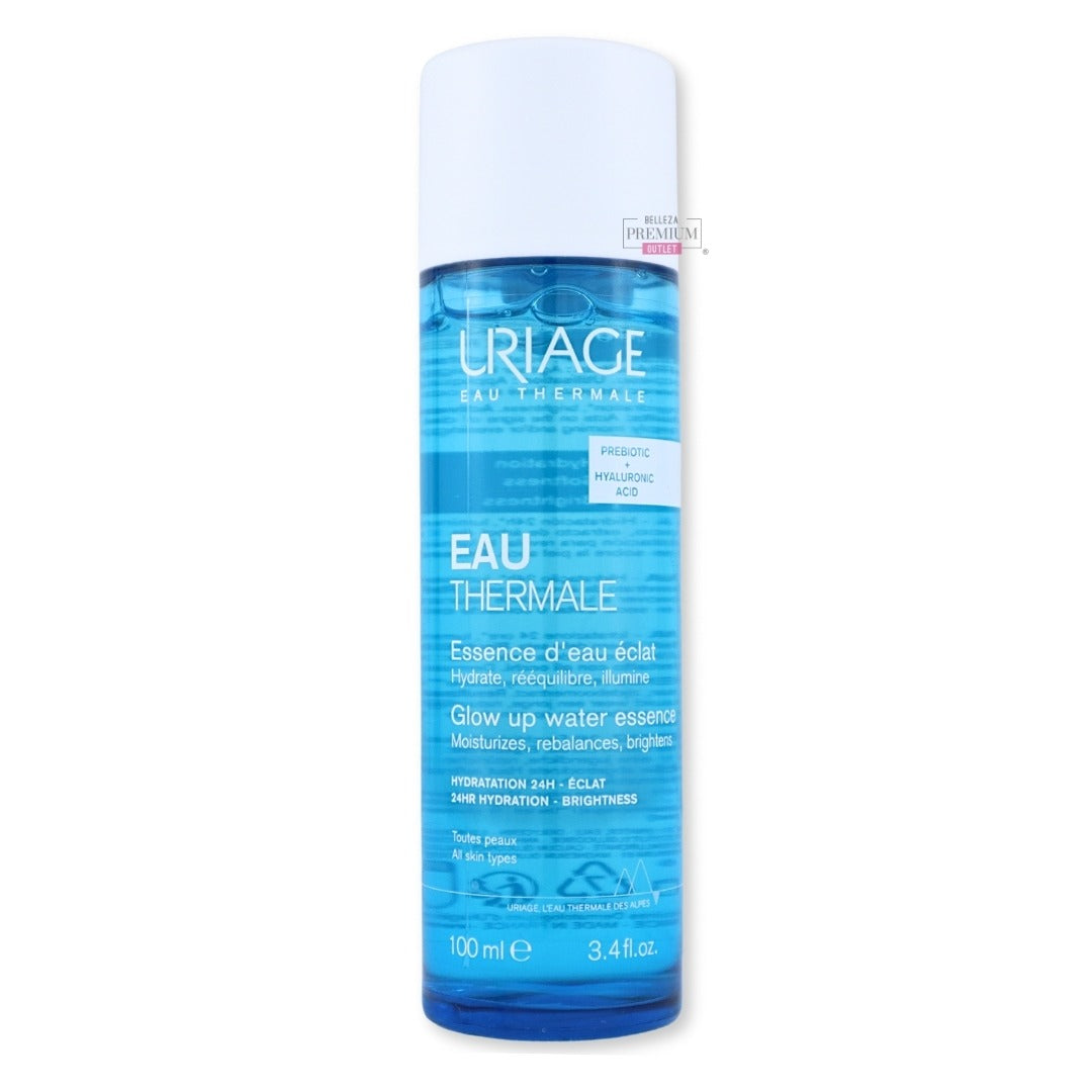Uriage Eau Thermale Essence d'Eau F 100ml: El Talentoso Tónico Hidratante para una Piel Radiante