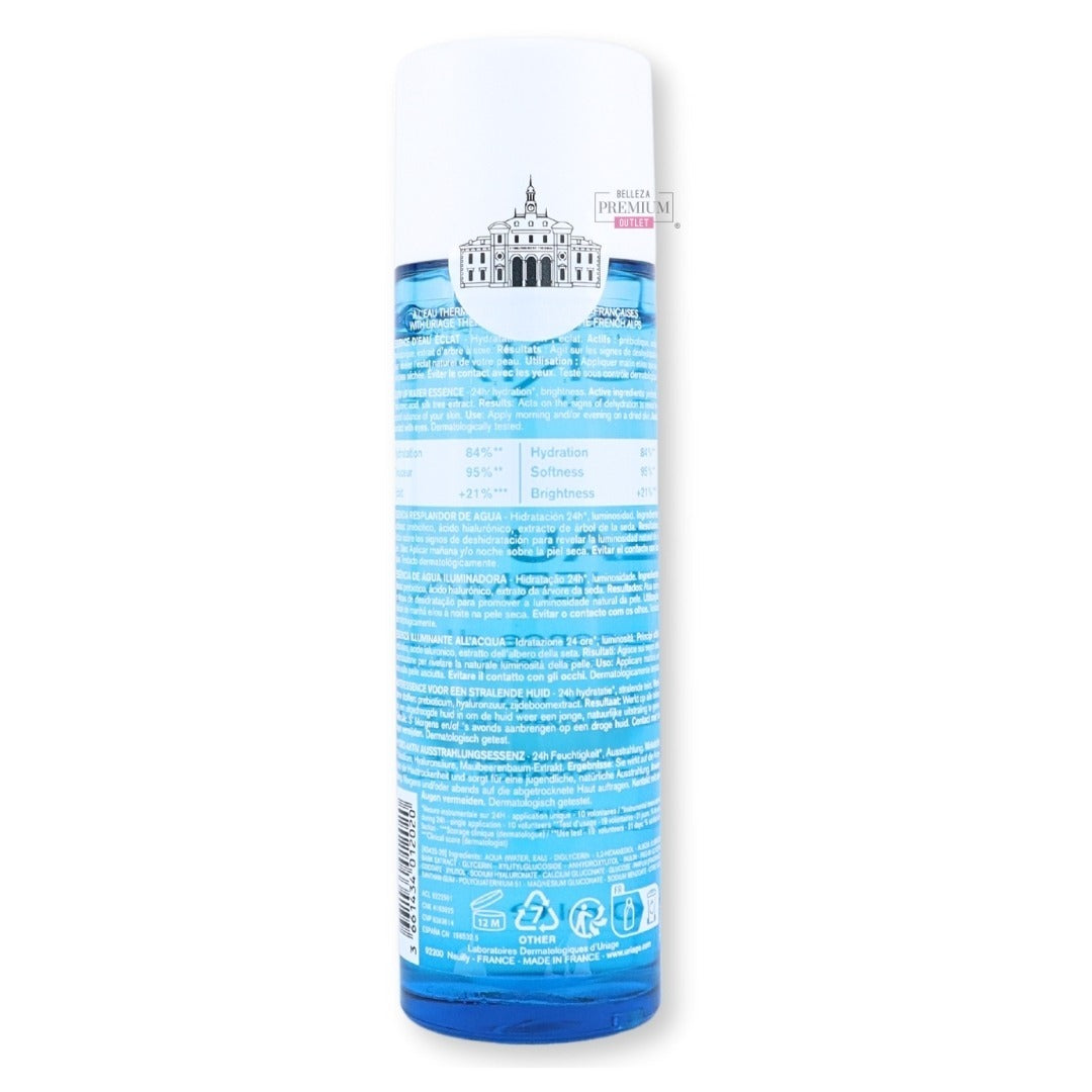Uriage Eau Thermale Essence d'Eau F 100ml: El Talentoso Tónico Hidratante para una Piel Radiante