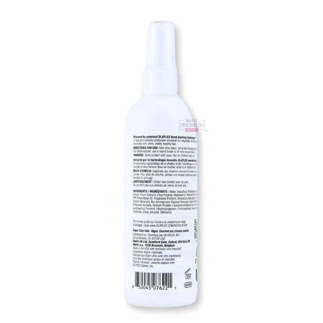 Olaplex Volumizing Blow Dry Mist 150ml: El Talentoso Aliado para un Volumen Impecable