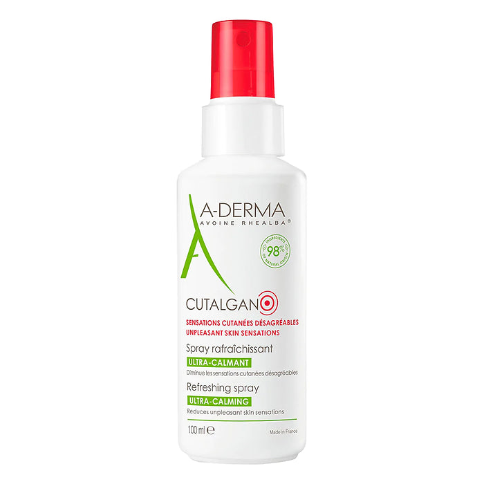 A-Derma Cutalgan Refreshing Spray 100Ml