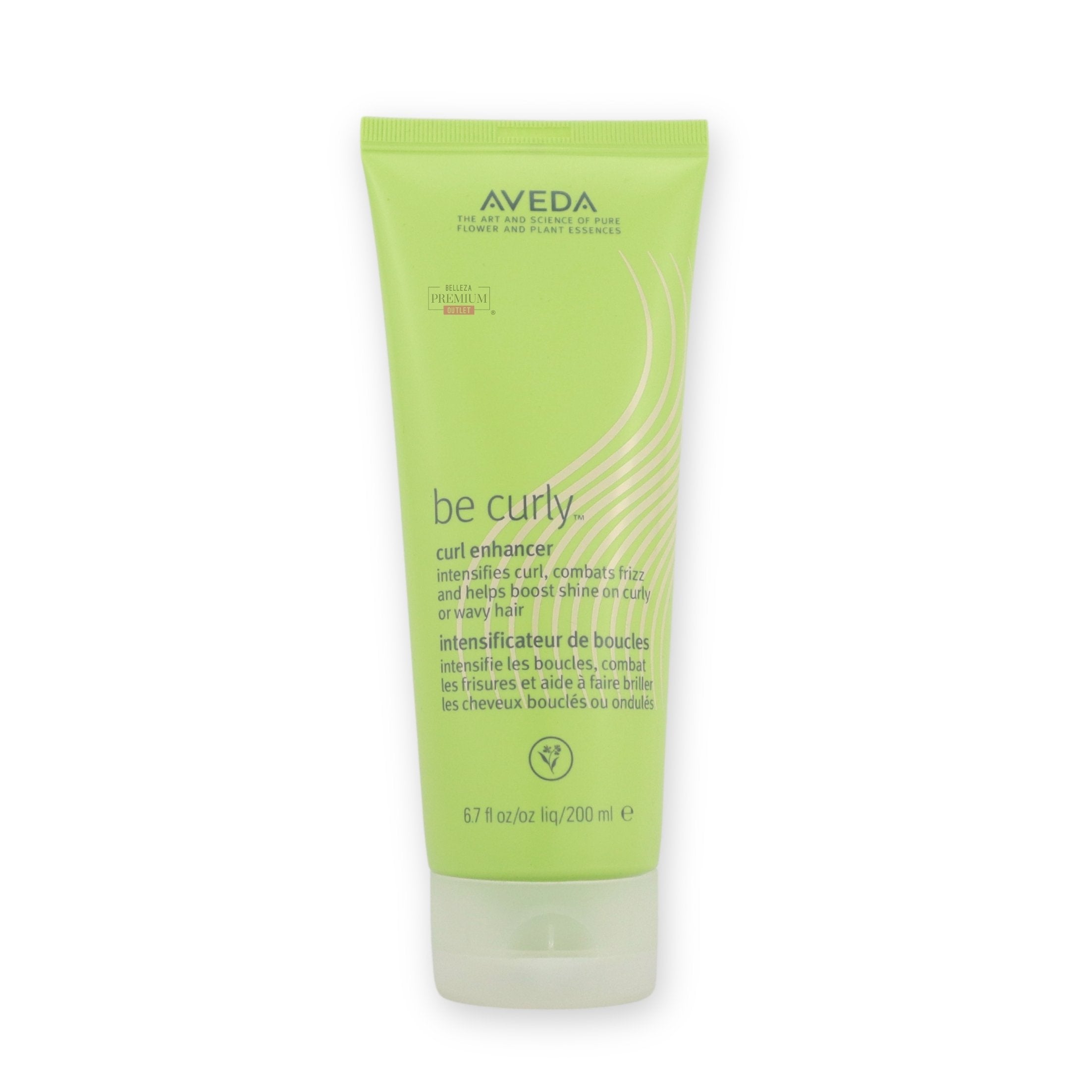 AVEDA Be Curly Curl Enhancer 200ml – Definición, Hidratación y Control del Frizz para Rizos y Ondas