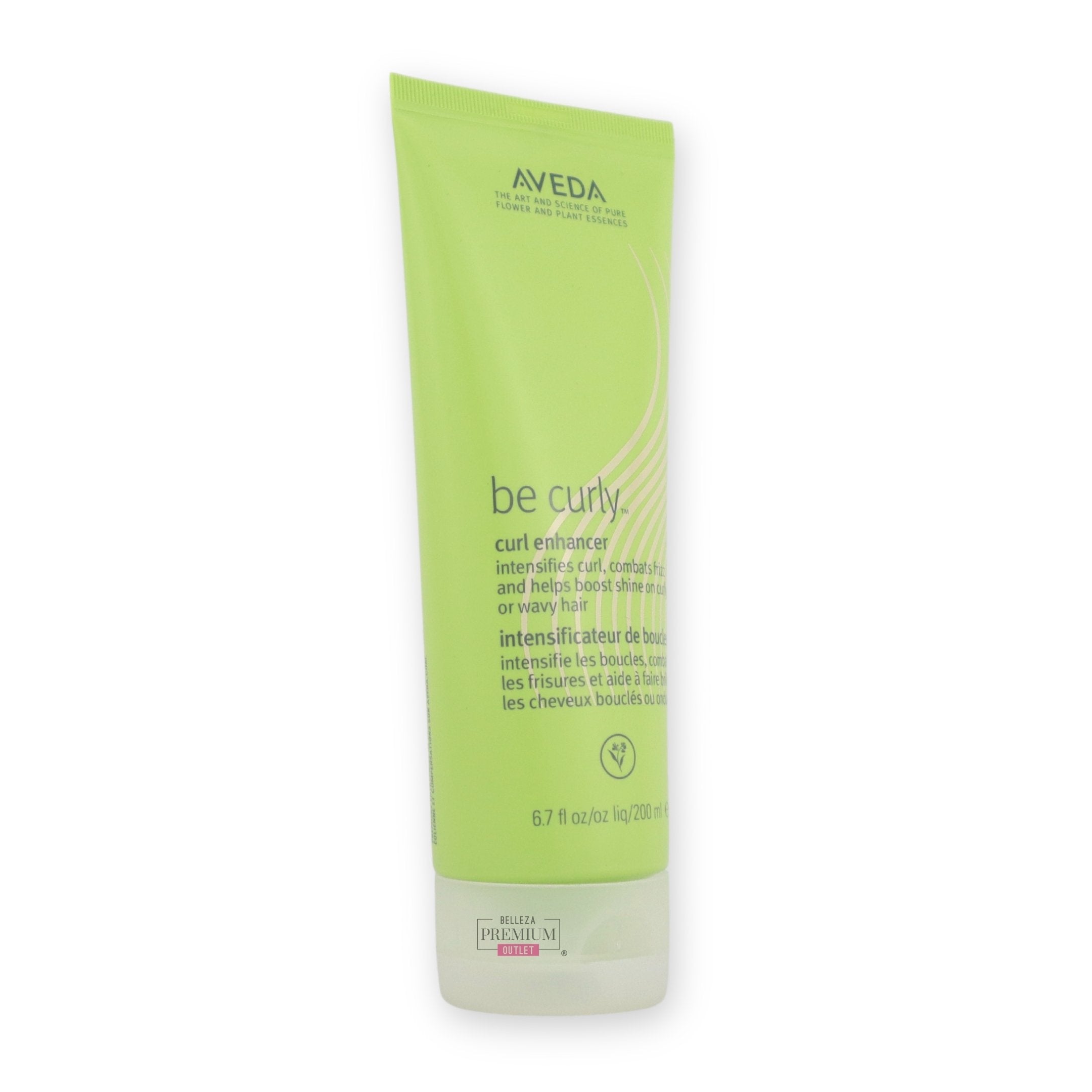 AVEDA Be Curly Curl Enhancer 200ml – Definición, Hidratación y Control del Frizz para Rizos y Ondas