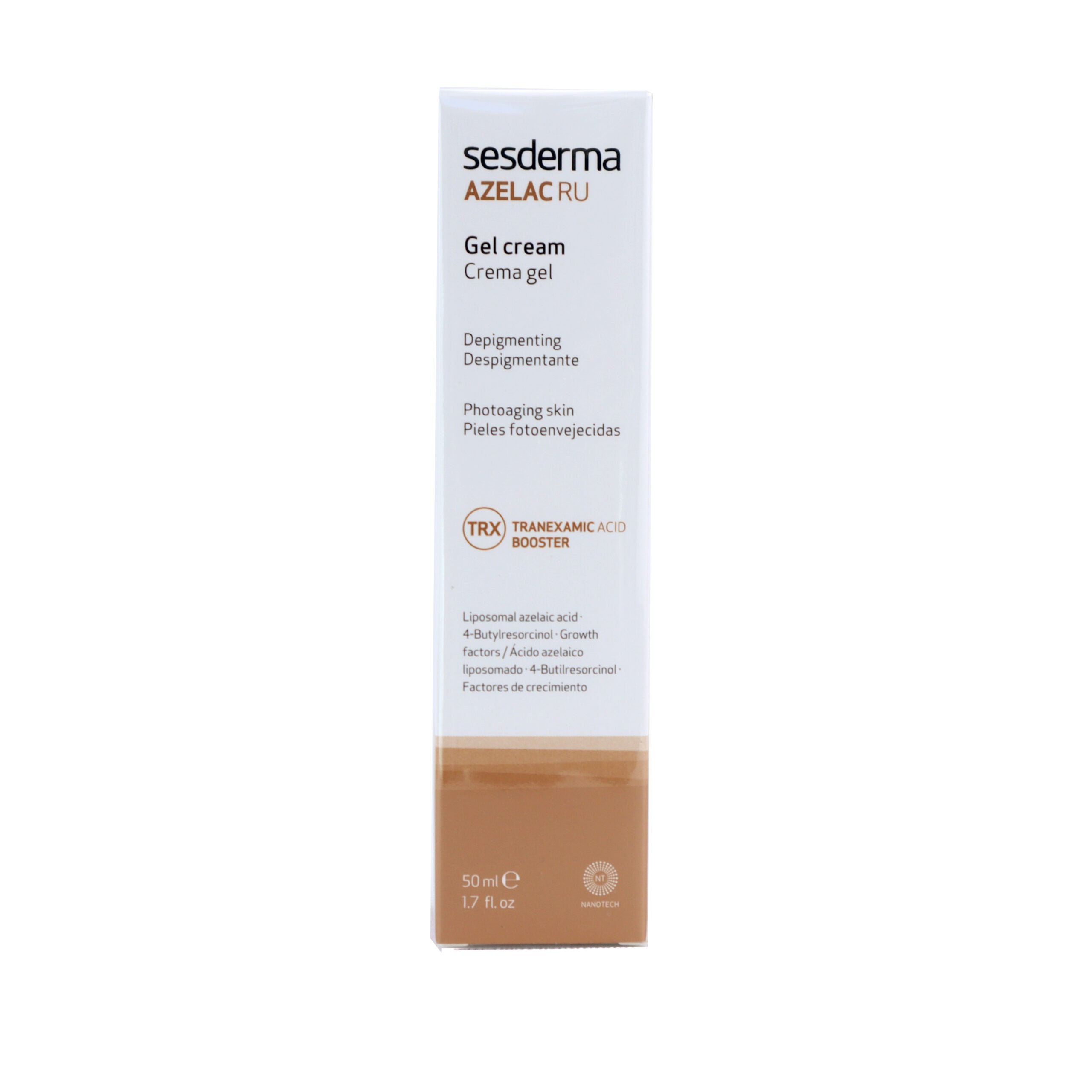 Sesderma AZELAC RU INTENSIVE GEL CREAM 50ml