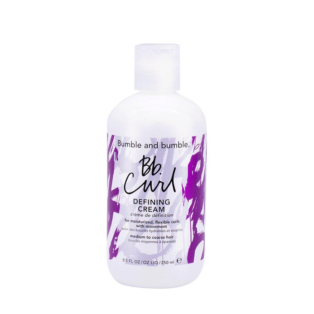Bumble and Bumble Curly Defining Cream 250ml – Rizos Definidos, Suaves y Controlados