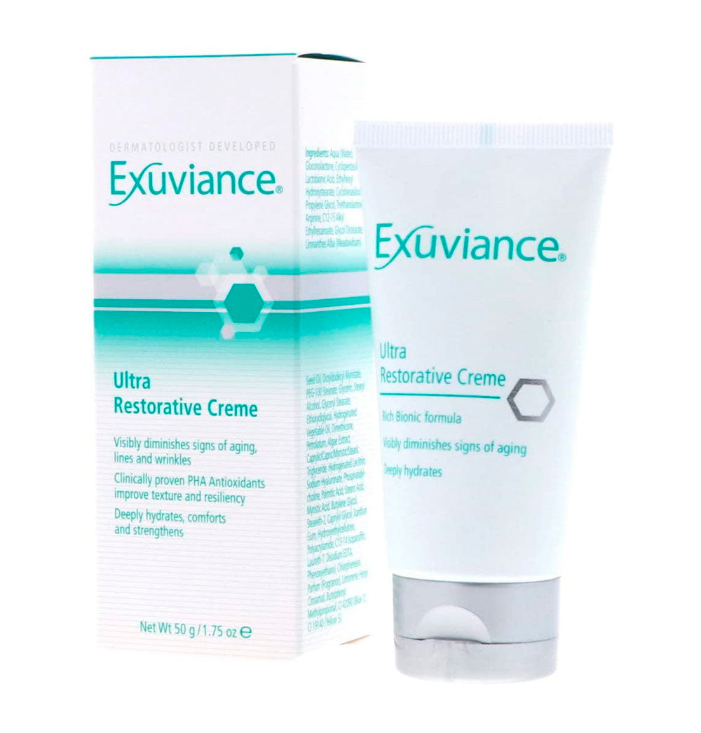 Exuviance Ultra Cream 50ml – Hidratación Intensiva y Reparadora