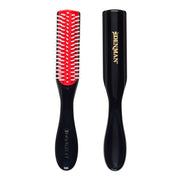 Denman 5 Row Classic Pocket – Desenredado y peinado práctico en cualquier lugar