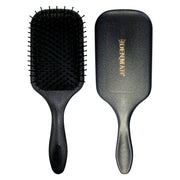 Denman D83 Paddle Brush – Desenredado, alisado y cuidado profesional en un solo cepillo