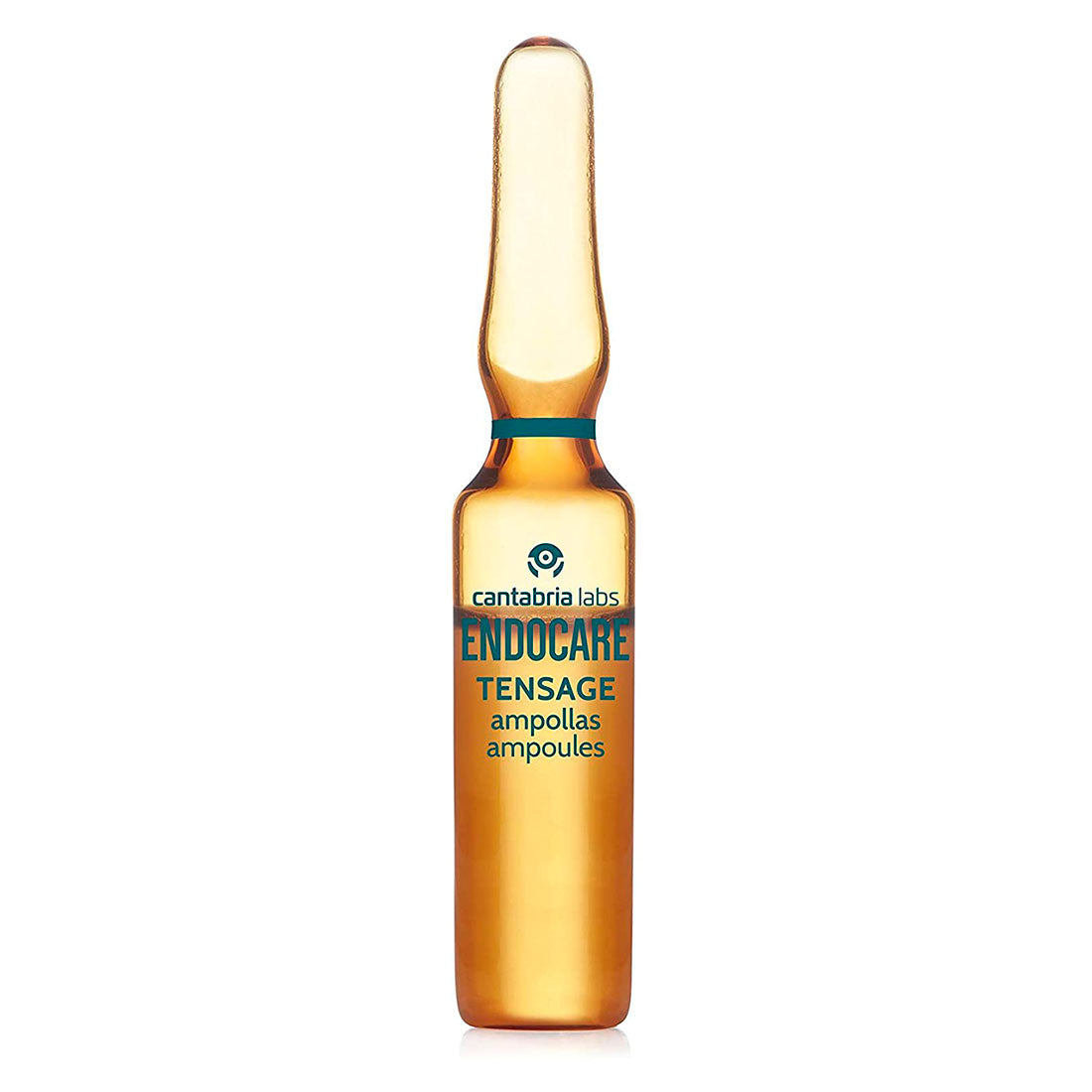 Endocare Tensage Ampolletas Reafirmantes - Regeneradoras 10 x 2ml – Piel Rejuvenecida y Firme