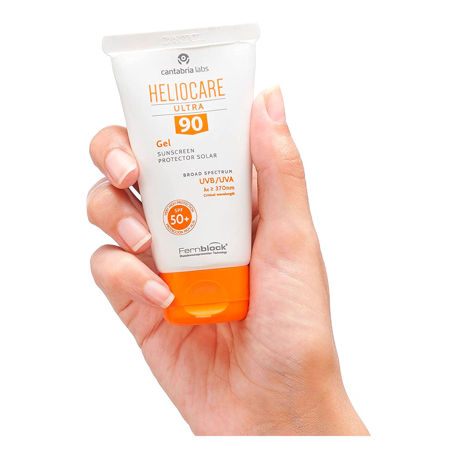 Heliocare Gel Ultra SPF 50 50ml – Alta Protección Solar para Piel Mixta y Grasa