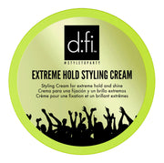 d:fi Extreme Hold Styling Cream 75gr
