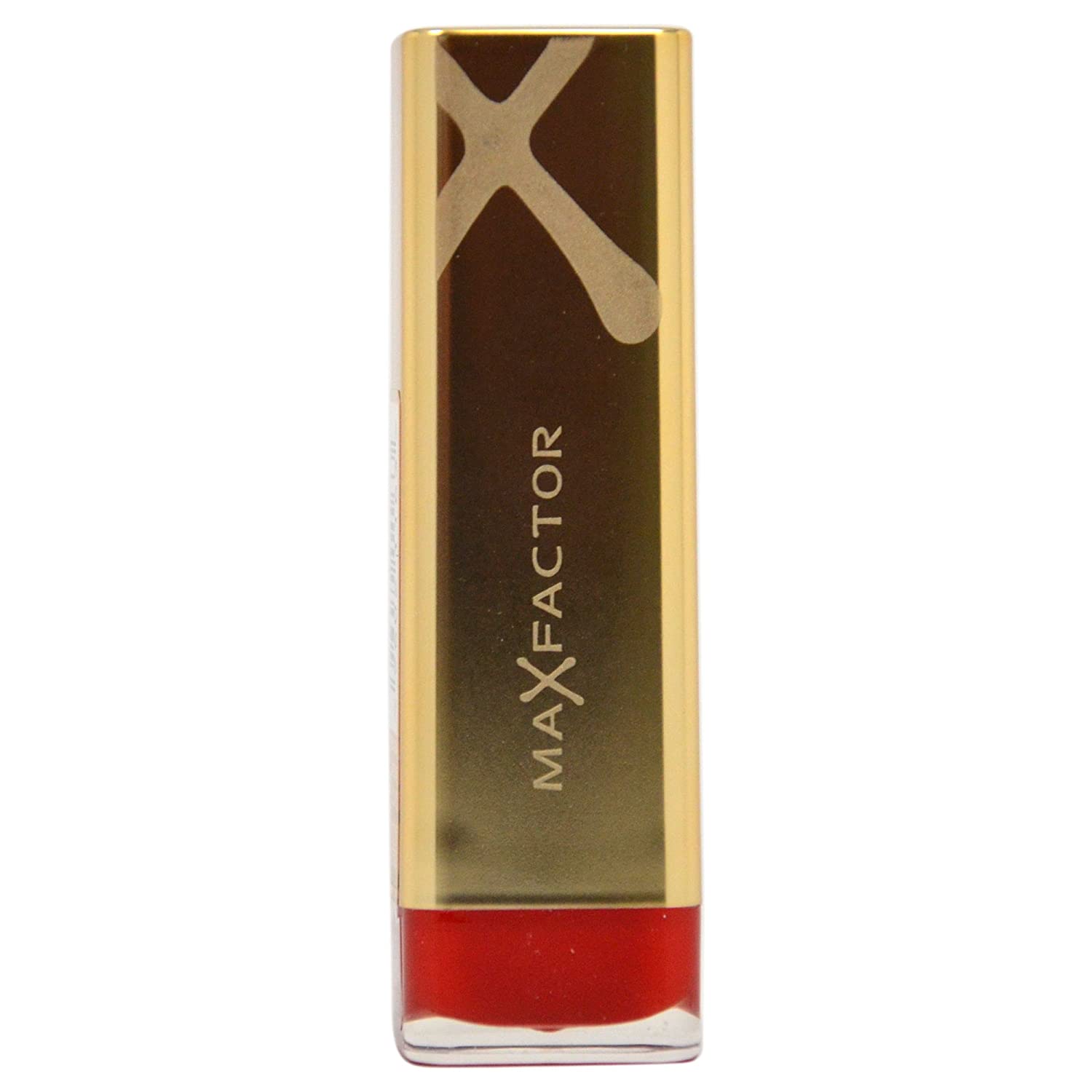 Max Factor RAL Colour Elixir 715 Ruby Tuesday | Labios Radiantes con Color Intenso y Brillo Sedoso