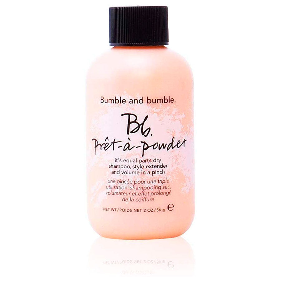 Bumble and Bumble Pret-a-Powder 56g – Shampoo en Seco para Cabello Limpio y Voluminoso