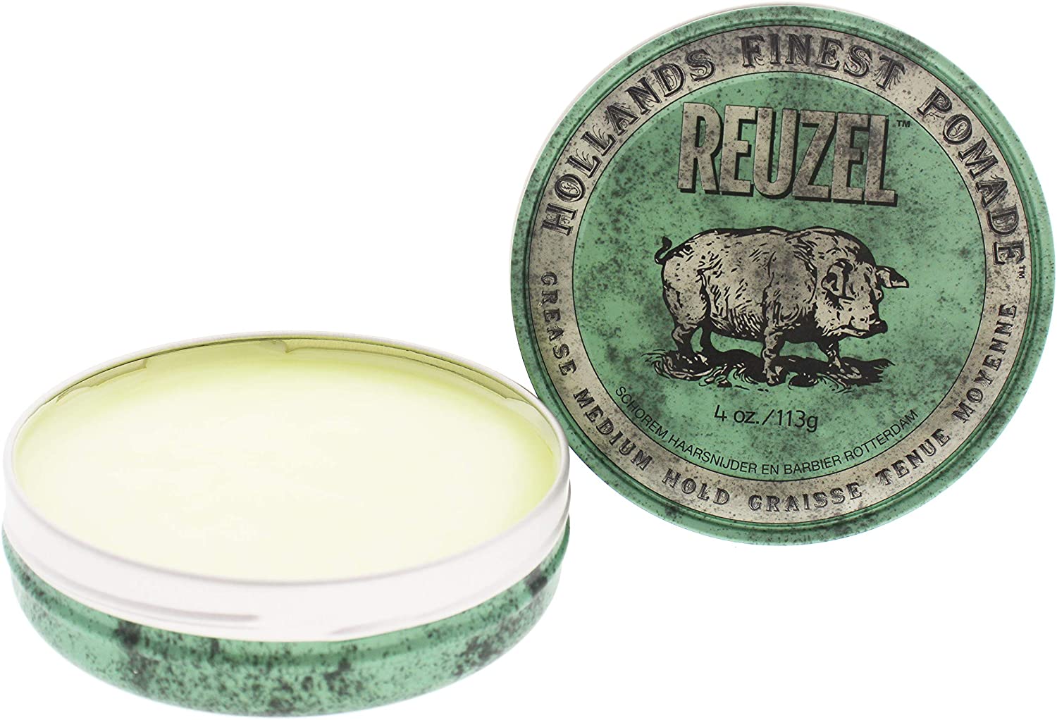 REUZEL INC Green Pomade 120ml