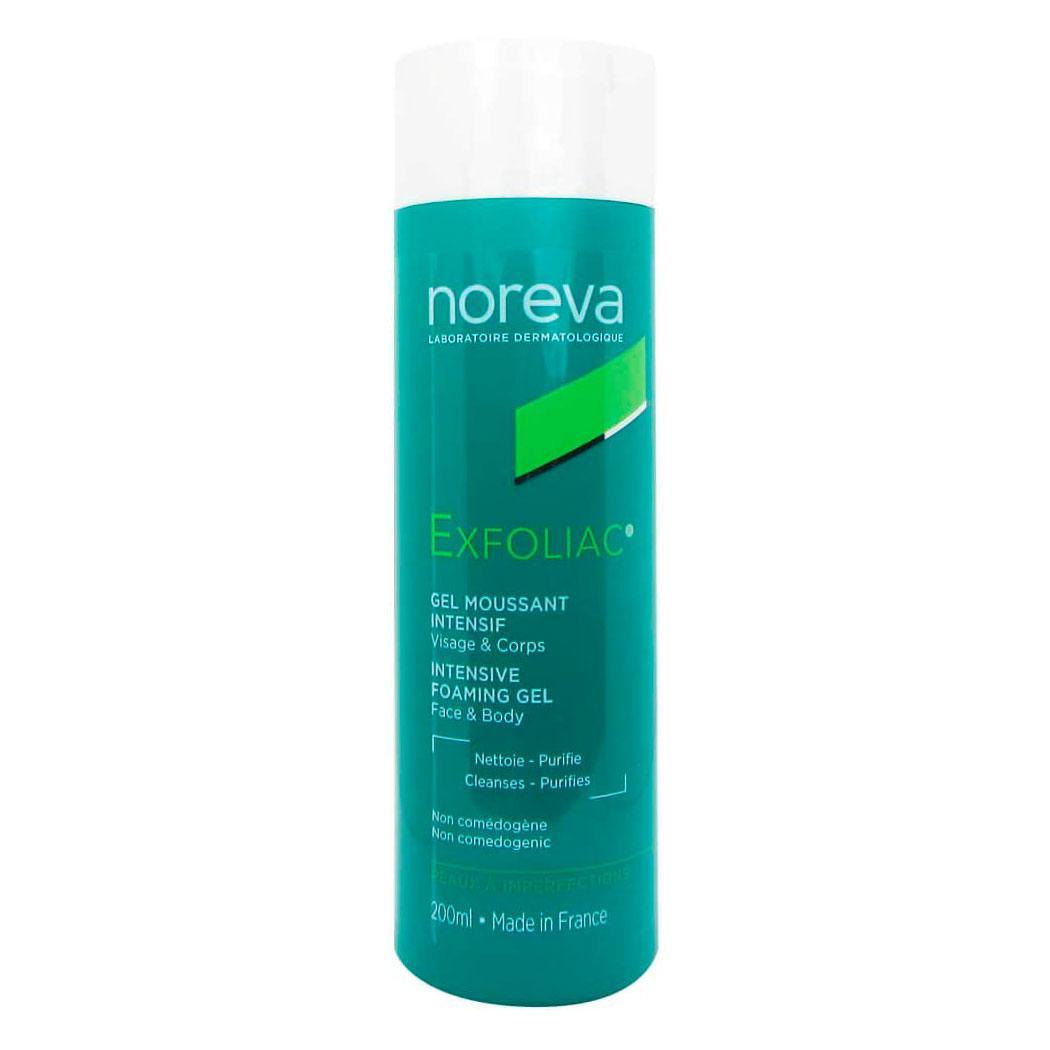 Noreva Exfoliac Foaming Gel 200ml