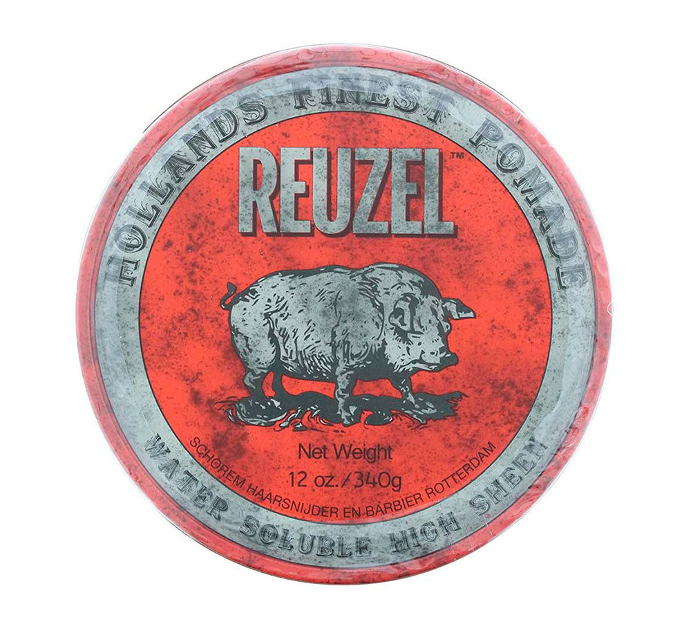 REUZEL INC Hair Pomade Red 340ml