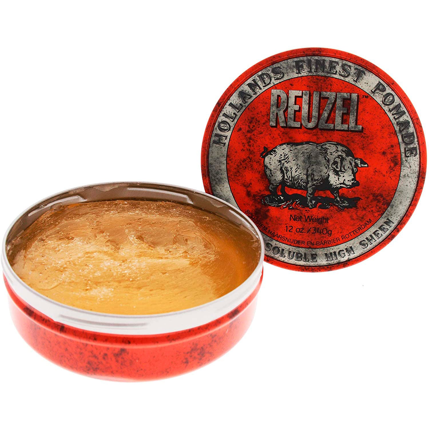 REUZEL INC Hair Pomade Red 340ml