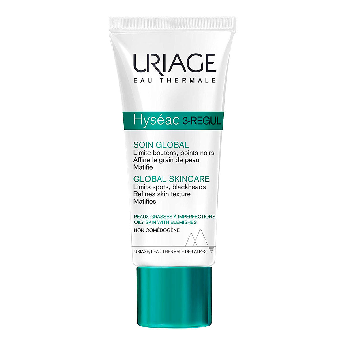 Uriage Hyseac 3-Regul Global Skincare 40ml – Tratamiento Integral para Piel con Imperfecciones