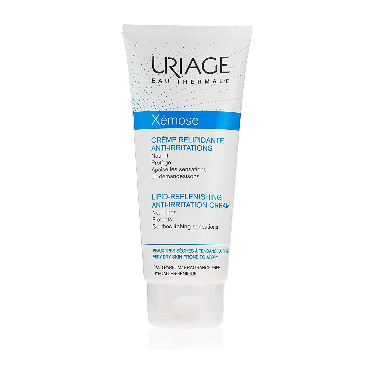 Uriage Xémose Crema 200ml – Poder Relipizante que Calma y Protege tu Piel