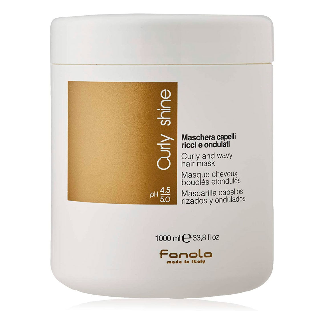 Fanola Curly Shine Mask 1000ml