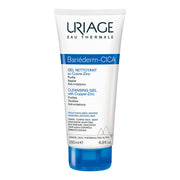 Uriage Bariéderm Cica Cleansing Gel 200ml – Limpieza Suave y Reparadora para Piel Sensible