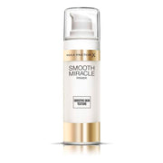 Max Factor Primer Smooth Miracle | Base Perfecta para un Maquillaje Impecable