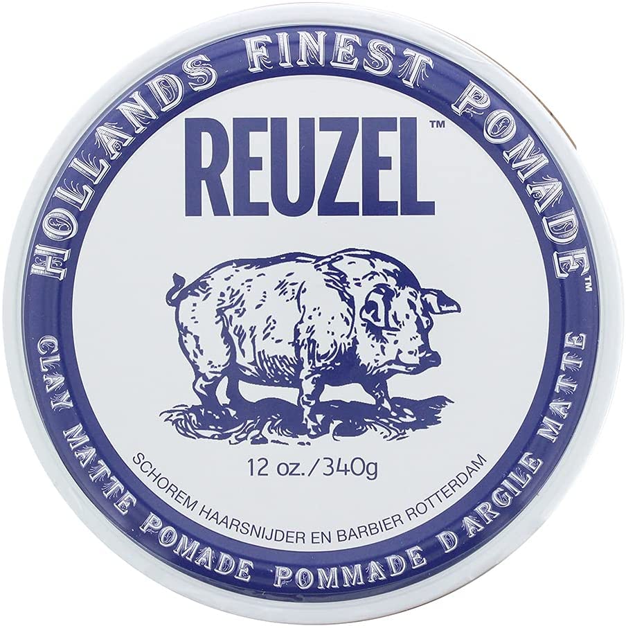 REUZEL INC Clay Matte Pomade 340ml
