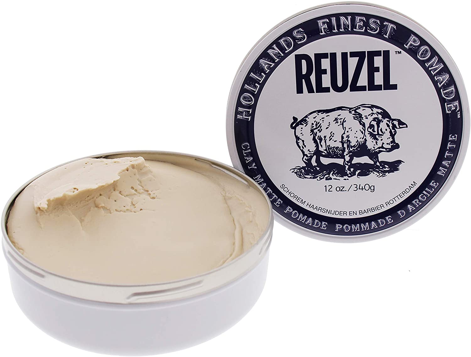REUZEL INC Clay Matte Pomade 340ml