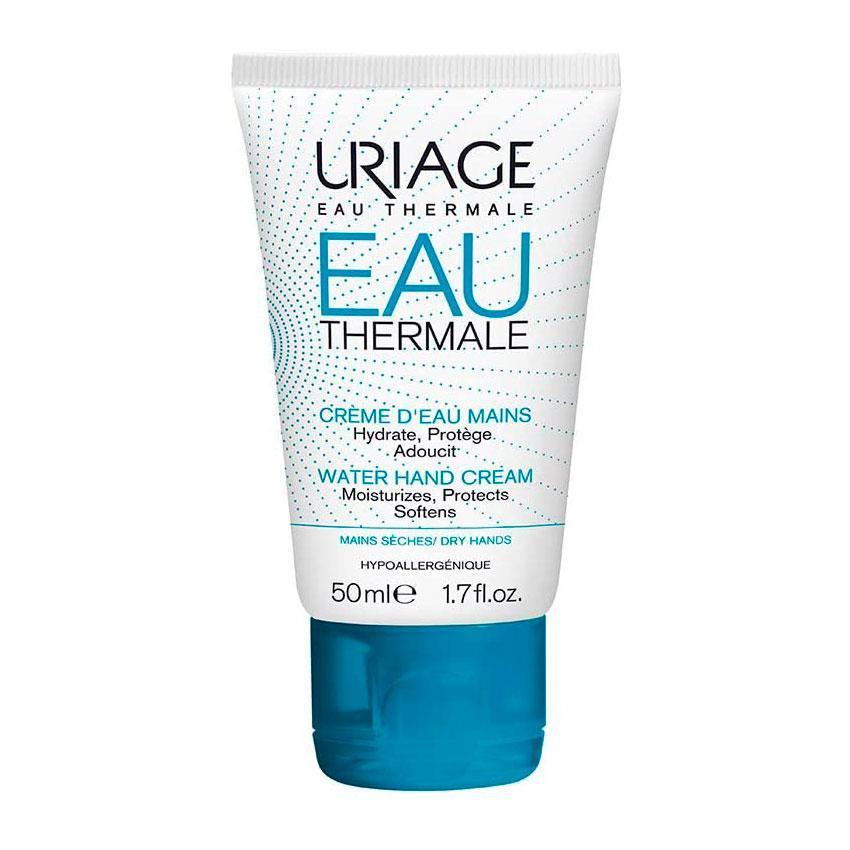 Uriage Eau Thermale Hand Cream 50ml – Hidratación y Protección Intensiva para Tus Manos