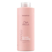 Wella Invigo Blonde Recharge Color Refreshing Shampoo 1000ml