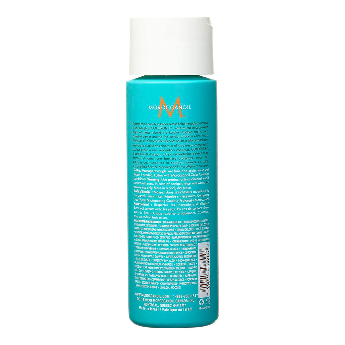 Moroccanoil Color Continue Shampoo 250ml