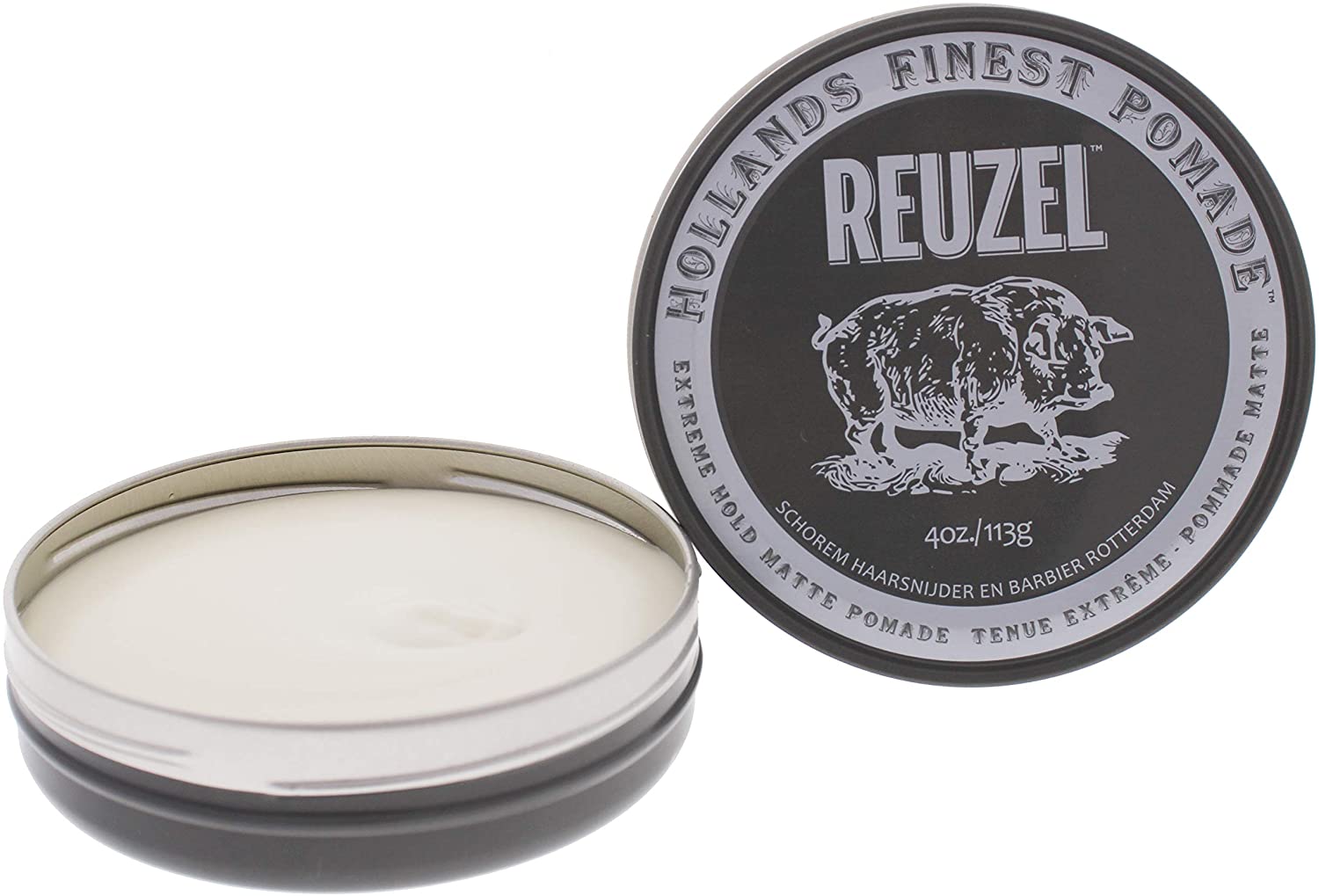Reuzel Extreme Hold Matte Pomade 113gr