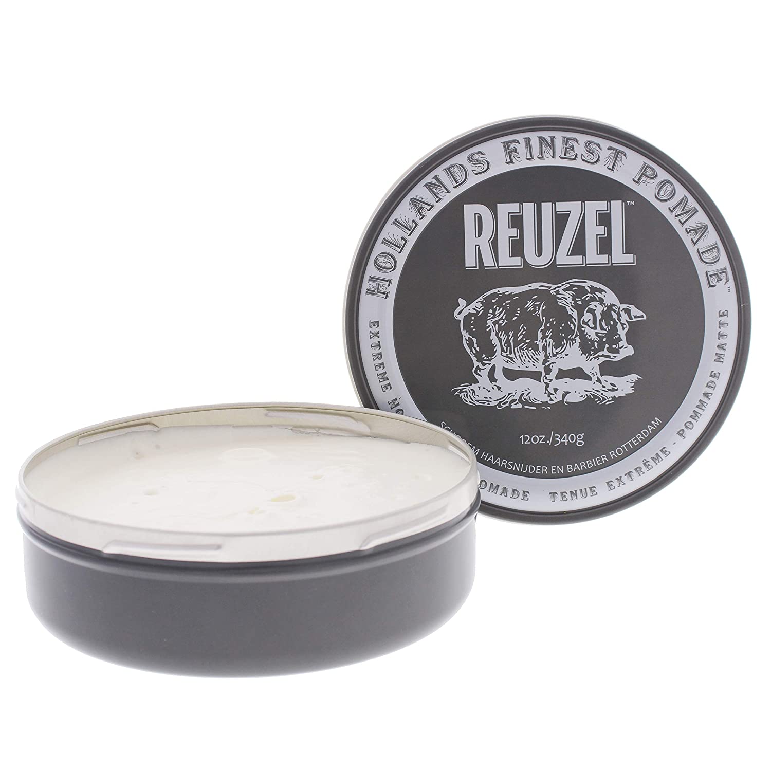 REUZEL INC Extreme Hold Matte Pomade 340ml