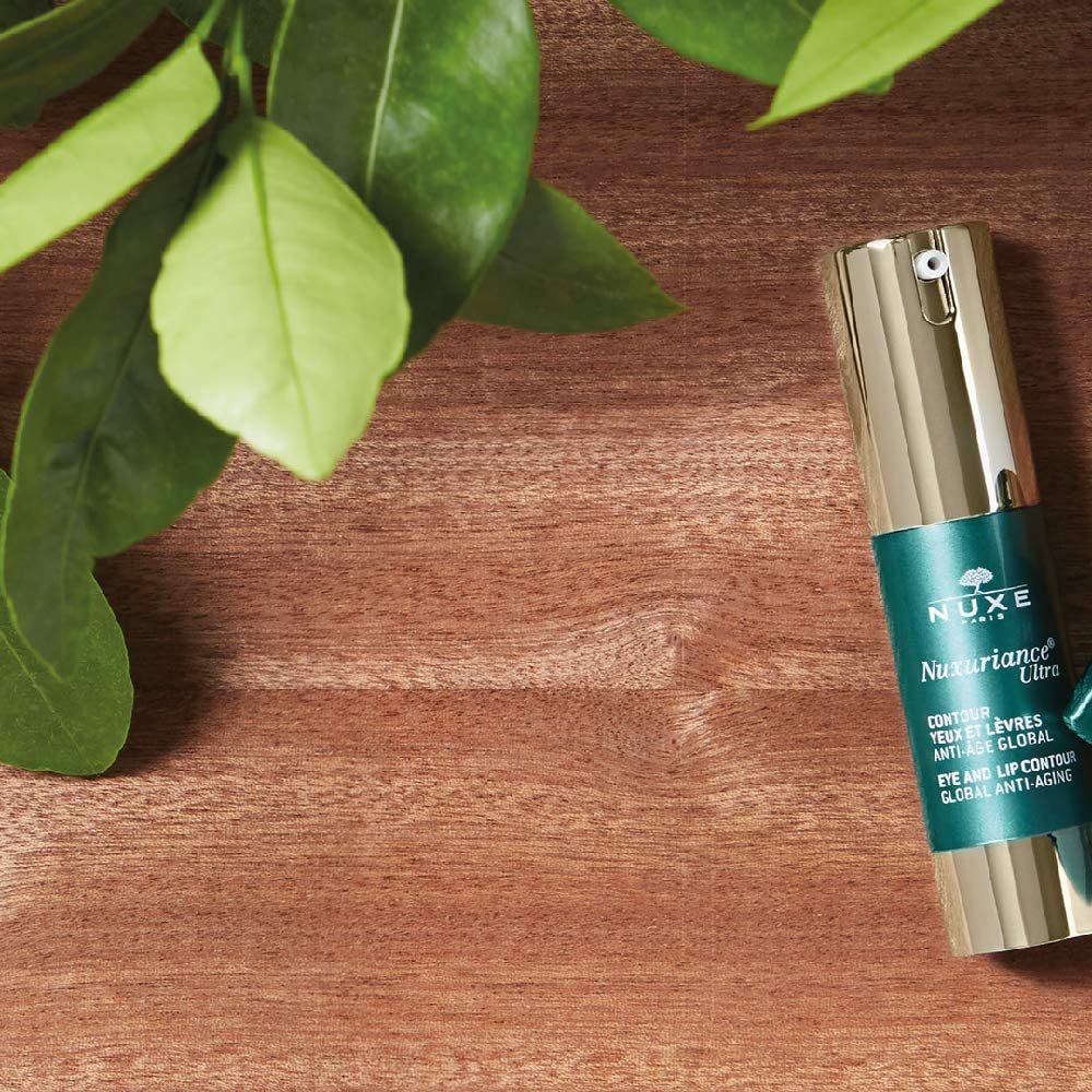 Nuxe Nuxuriance Ultra Contour yeux & levres anti-age global 15 Pump Bottle
