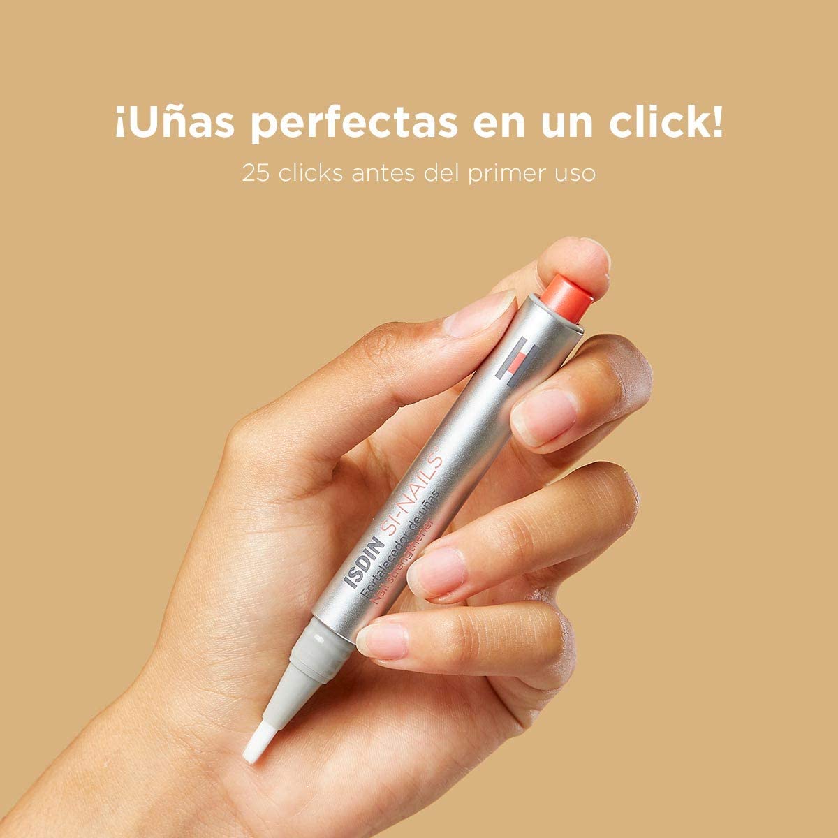 Isdin Si-nails Nail Strengthener 2.5ml: Un Fortalecedor Majestuoso para Uñas Saludables