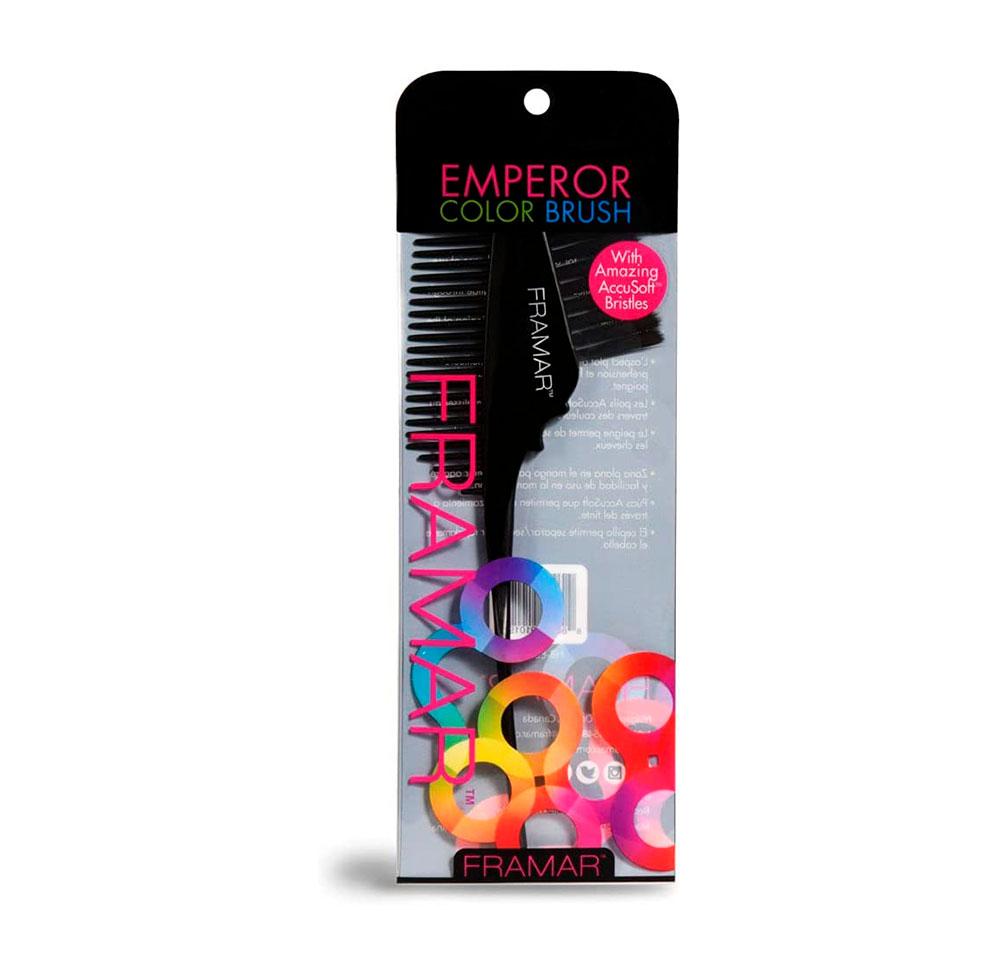 Framar The Emperor Hair Colour Black