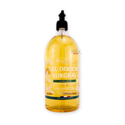 Beauterra Shower Gel 1L Extra-Doux – Limpieza Suave y Protectora para Todo Tipo de Piel