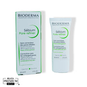 Bioderma Sebium Pore Refiner 30 ml:¡Poros afinados, piel matificada y textura perfeccionada al instante!